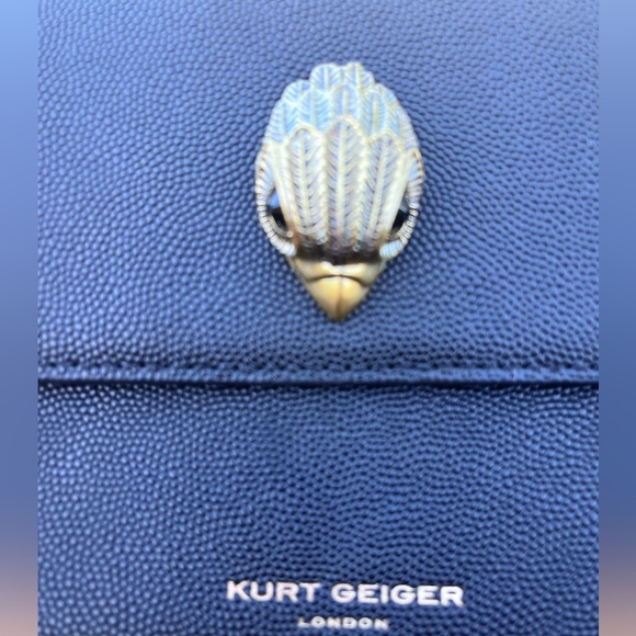 NWOT Kurt Geiger Shoreditch London Crossbody Bag - Picture 10 of 16